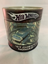 HOTWHEELS　'57 CHEVY NOMAD_画像1