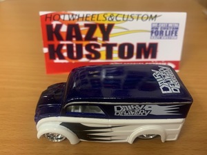 HOTWHEELS　DAIRY DELIVERY ''KAZY KUSTOM'' DD collectors meeting 2006