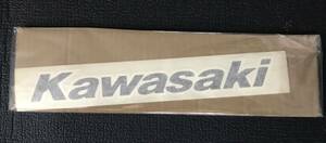 カワサキ/ KAWASAKI メーカーロゴステッカー
