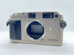 【C 難有品】CONTAX G1 ROM改造 コンタックス AF レンジファインダーカメラ ボディ