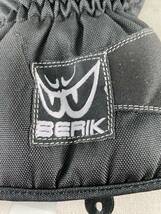 BERIK ベリック ウィンターグローブ BLACK 2XLサイズ 新品未使用 バイク ツーリング 手袋_画像8