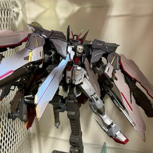 機動戦士ガンダム　メタルビルド　クロスボーンガンダムX-0