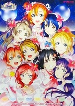 ラブライブ！ μ’s Final LoveLive! μ’sic Forever♪♪♪♪♪♪♪♪♪ Ｂ２ ポスター 未使用品_画像1