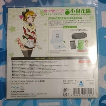 ラブライブ！ マルチ モバイル スタンド 小泉花陽 未開封新品 アクリルスタンド_画像2