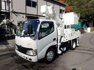 H19 高所作業車 SH09A 9.7M 電工仕様 ワンピン