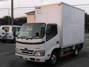 Dynatruck 1.5ｔパネルVanＬＰG 荷室内高214cm