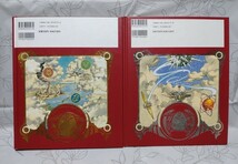 魔法騎士レイアース　原画集　１＆２　CLAMP/MAGIC KNIGHT RAYEARTH ILLUSTRATIONS COLLECTION/画集　イラスト_画像2