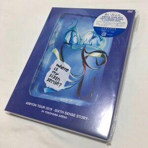 あいみょん　SIXTH SENSE STORY 初回限定版　DVD