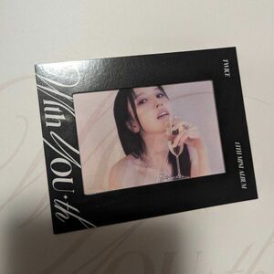 TWICE With YOU-th ミナ フィルムフォトカード