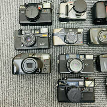 カメラ レンズ フラッシュ等 おまとめ Nikon ニコン Canon キヤノン フィルムカメラ 二眼レフカメラ デジカメ EOS ジャンク 格安 1円出品_画像2