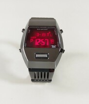 ジャンク　SEIKO　セイコー　ALBA 　アルバ　アカ　AKA　アラーム　クロノグラフ　デジタル　腕時計　クォーツ　インゴット_画像3