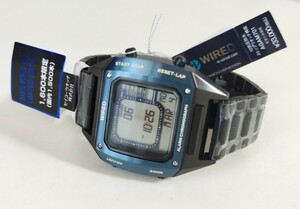 新品　未使用　ワイアード　デッドストック　SEIKO　セイコー　デジタル　BEAMS　限定　デジボーグ　腕時計　アラーム　クロノグラフ　