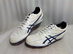  Asics *e four toSK*27.5cm* short distance * all weather * earth truck combined use 