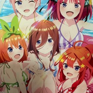 五等分の花嫁　アクリルスマホスタンド　アクリルスタンド