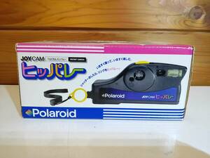 【中古動作未確認美品】Polaroid　JOYCAM　ジョイカム　ヒッパレー