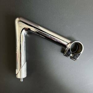  美品 NITTO 日東 NJS 135mm 65度 ステム クロモリ 競輪 ピスト 鉄