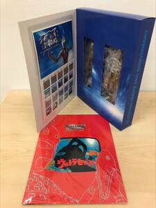 #5730 ウルトラマンシリーズ誕生40周年 フィギュア付き写真付き切手 オリジナルBOX フィギュア2体セット ウルトラマン/バルタン星人 未使用