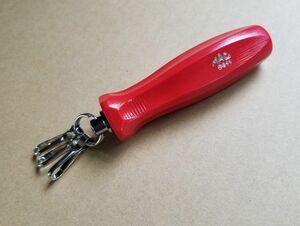 マックツール キーホルダー キーリング mactools Snap-on スナップオン