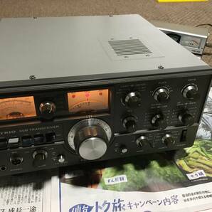 【定番品】★アマチュア無線：Ｈ帯用トランシーバー「ＴＳ－５２０Ｘ」★トリオ：ＴＯＲIO（ＫＥＮＷＯＯＤ）製の画像3