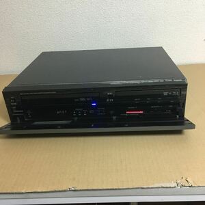 TOSHA 東芝　VTR一体型HDD &ブルーレイディスクレコーダー　D-BW500 ジャンク