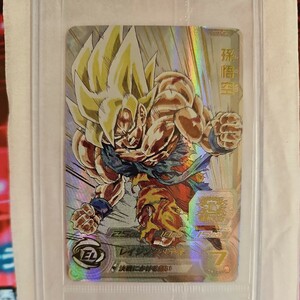 ドラゴンボールヒーローズ　MM3-071 　孫悟空　UR　宝箱当たり数量限定カード　匿名発送無料