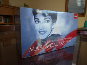 再値下げ　Maria Callas 「The Complete Studio Recordings (1949-1969)」【70CD】