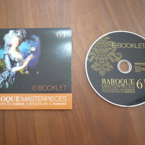 再再値下げ Baroque Masterpieces - 60CD Limited Edition ［60CD+CD-ROM］＜限定盤＞の画像4