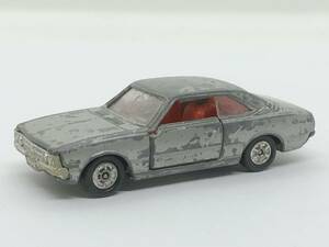 て2★トミカ 日本製 ミニカー トヨタ　コロナ　2000GT S=1/61 No.89