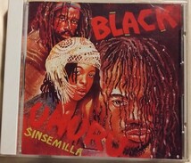 送料無料！輸入中古CD BLACK UHURU / SINSEMILLA 検:_画像1