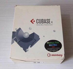 Steinberg CUBASE 4 Junk 