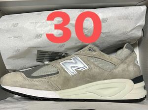 New Balance M990V2 GY2 30cm