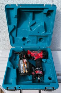 makita マキタ 高圧エア釘打 AN510H