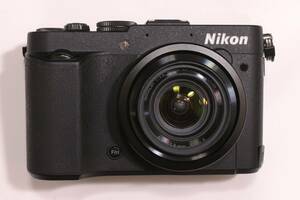 NIKON ニコン COOLPIX P7700　ジャンク