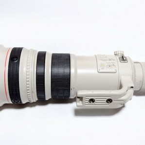 Canon キヤノン EF500ｍｍ F4L IS USM Ⅰ型 元箱付 美品の画像4