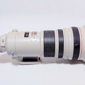 Canon キヤノン EF500ｍｍ F4L IS USM Ⅰ型 元箱付 美品の画像1