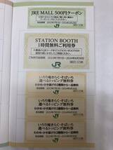 JR東日本　株主サービス券　１冊 　　有効期間：2024年6月30日まで_画像7