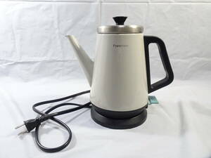 ★recolte レコルト クラッシックケトル リーブル RCK-2 電気ケトル Classic Kettle Libre 0.8l