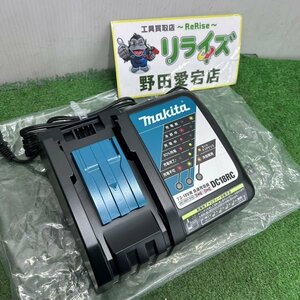 マキタ makita DC18RC 充電器【未使用】