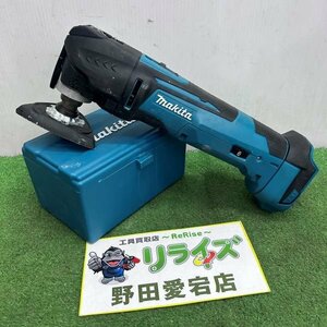 マキタ makita TM51DZ 18V 充電式マルチツール 本体のみ【中古】