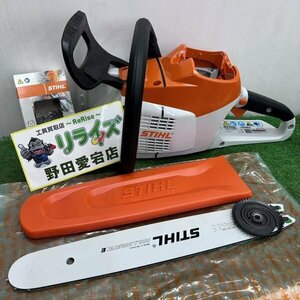 STIHL スチール MSA220C バッテリー チェーンソー 本体のみ【未使用】