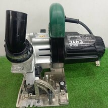 日立工機 C45YC 集じんマルノコ 100V【中古】_画像3