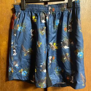 定価15400円　ELDORESO(エルドレッソ)　Pietri Shorts(E2104511) ネイビー Navy Mサイズ