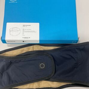 山と道 アルファハラマキ arpha haramaki サイズL 未使用 alpha direct