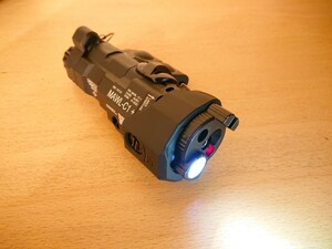 WADSN производства MAWL-C1 модель LED свет красный красный &IR подсветка -ta-/PEQ-15 DBAL NGAL копия 