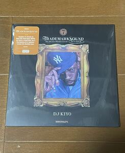 【CD】DJ KIYO / TRADEMARKSOUND 7 PETE ROCK / 新品 未開封 / MIX CD / PETEROCK / DJ KOCO / MURO /