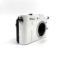 ジャンク 撮影OK Nikon 1 V1 ボディ ニコン ミラーレス一眼 デジタルカメラ_画像3