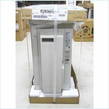 [DSE] (未使用) 訳あり DAIKIN ダイキン ルームエアコン MXシリーズ うるさらmini S283ATMS-W 2022年製 10畳用 室内機/室外機セット_画像6