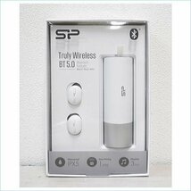 [DSE] (新品) シリコンパワー ワイヤレス イヤホン Bluetooth BLAST PLUG BP81_画像1