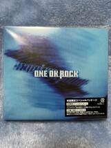 ONE OK ROCK 残響リファレンス CD アルバム ワンオクロック taka 初回限定盤 スペシャルフォトブック封入 初回盤スペシャルパッケージ_画像1