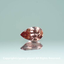 0.39ct カラーシフト マヘンゲガーネット 70/110° RI＝1.761 タンザニア産 408_画像6